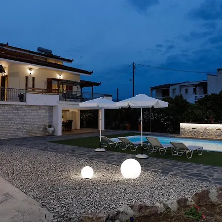 Villa Ero Argos Exterior photo