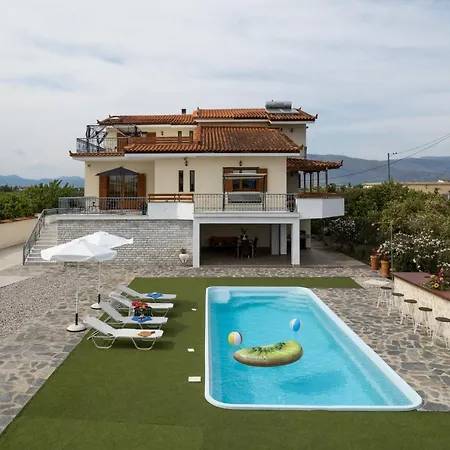 Villa Ero Argos Exterior photo